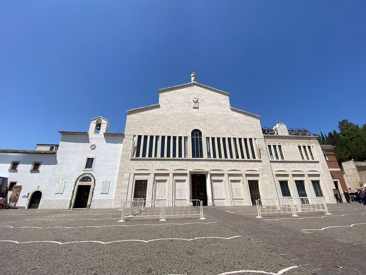 Sanctuary of Saint Mary Our Lady of Graces