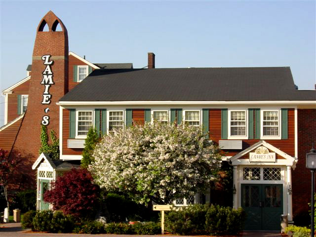 Lamies Inn and The Old Salt Restaurant