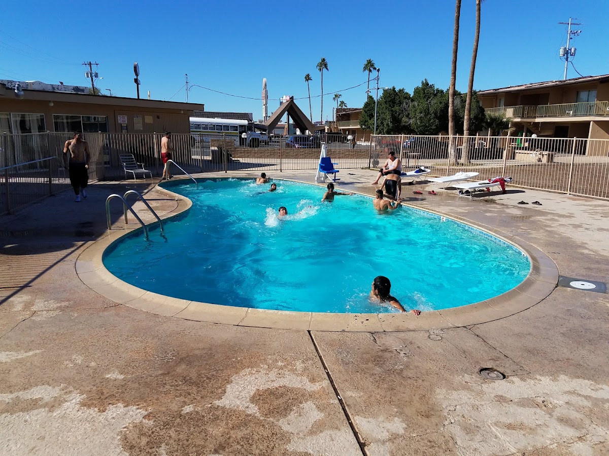 Royal Motor Inn Yuma