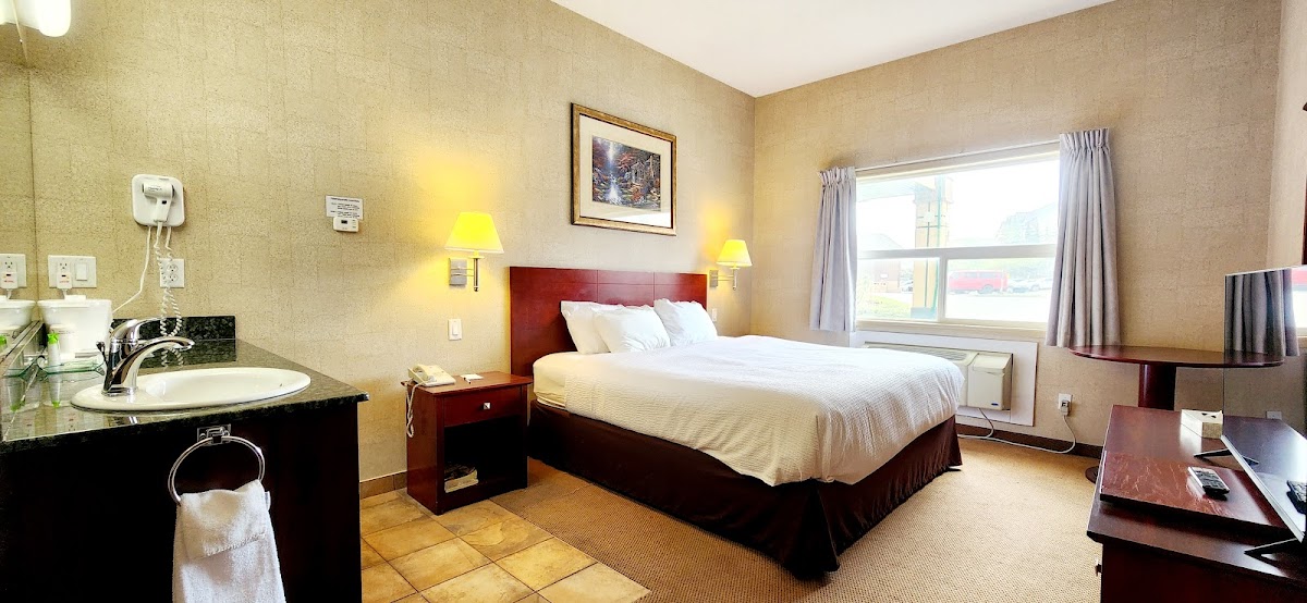 Park Hill Inn & Suite