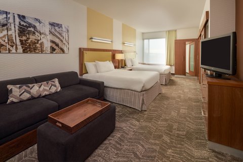 SpringHill Suites by Marriott Philadelphia Airport/Ridley Park photo 2