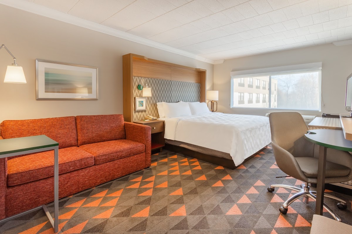 Holiday Inn Philadelphia South-Swedesboro photo 2
