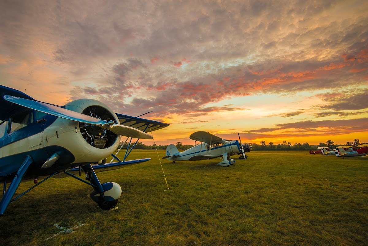 WACO Air Museum & Aviation Learning Center