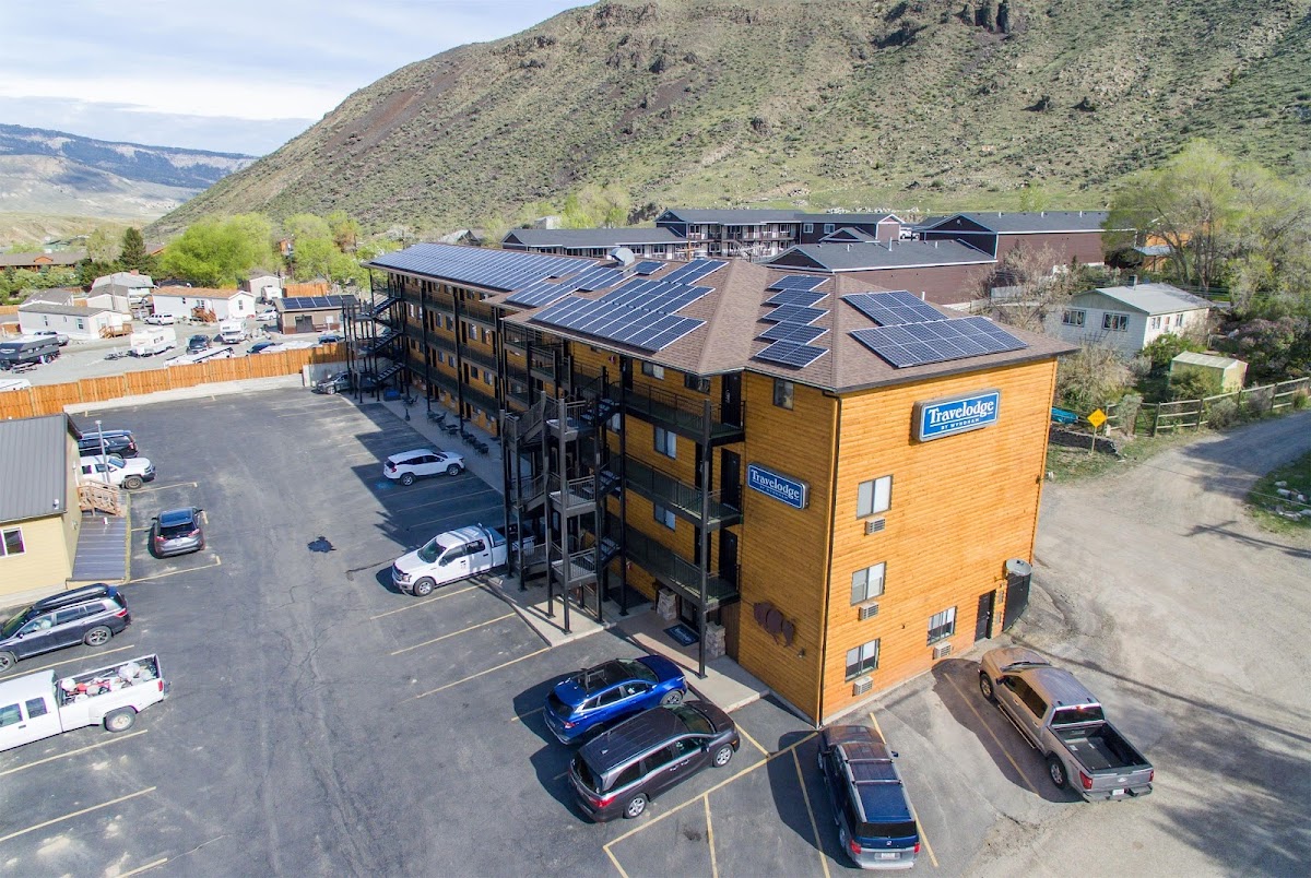 Travelodge by Wyndham Gardiner Yellowstone Park North