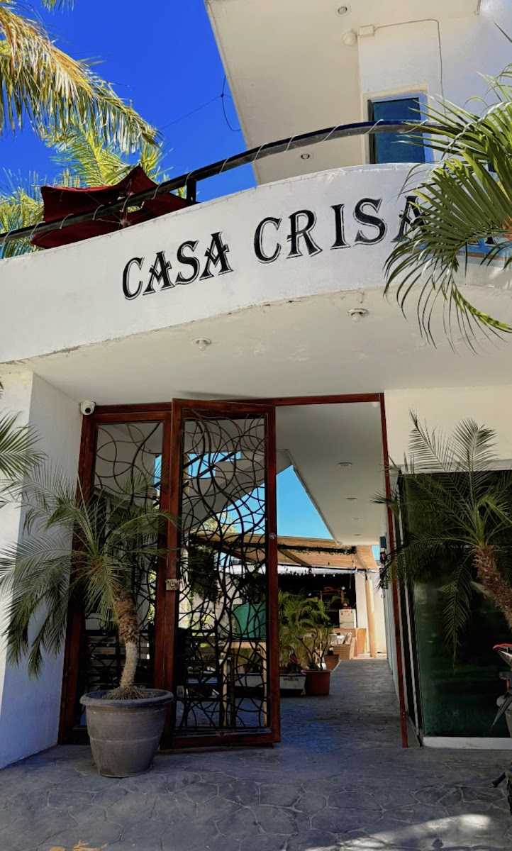 Casa crisalf