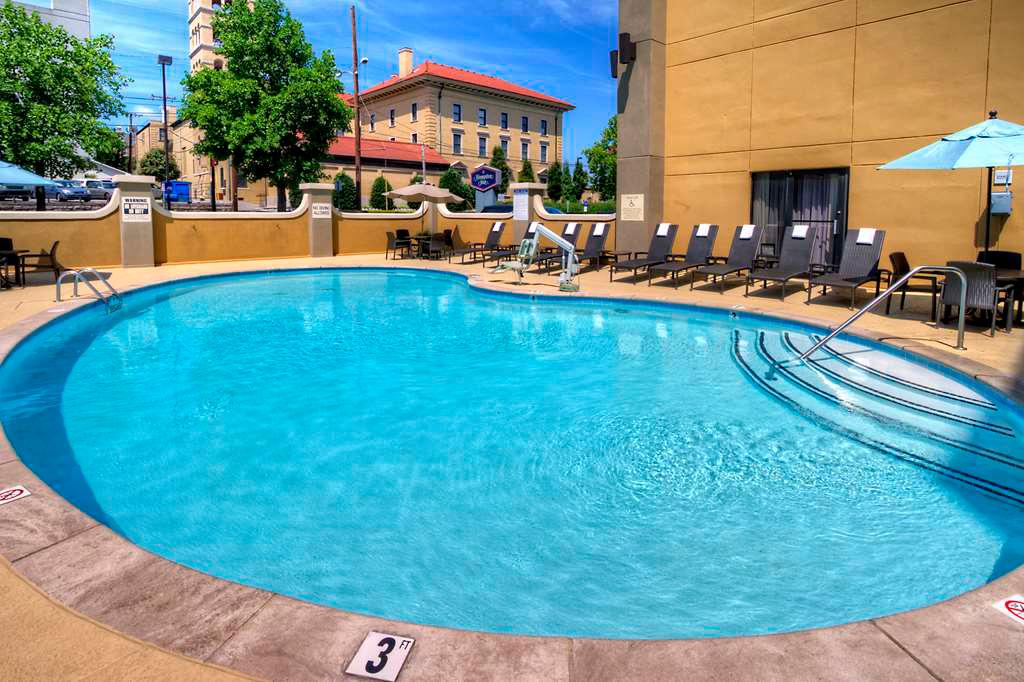 Hampton Inn Nashville/Vanderbilt