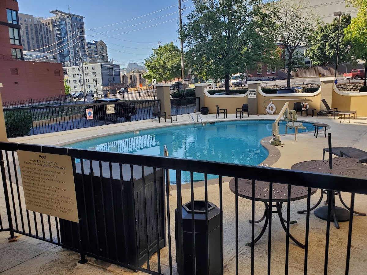 Hampton Inn Nashville/Vanderbilt photo 3