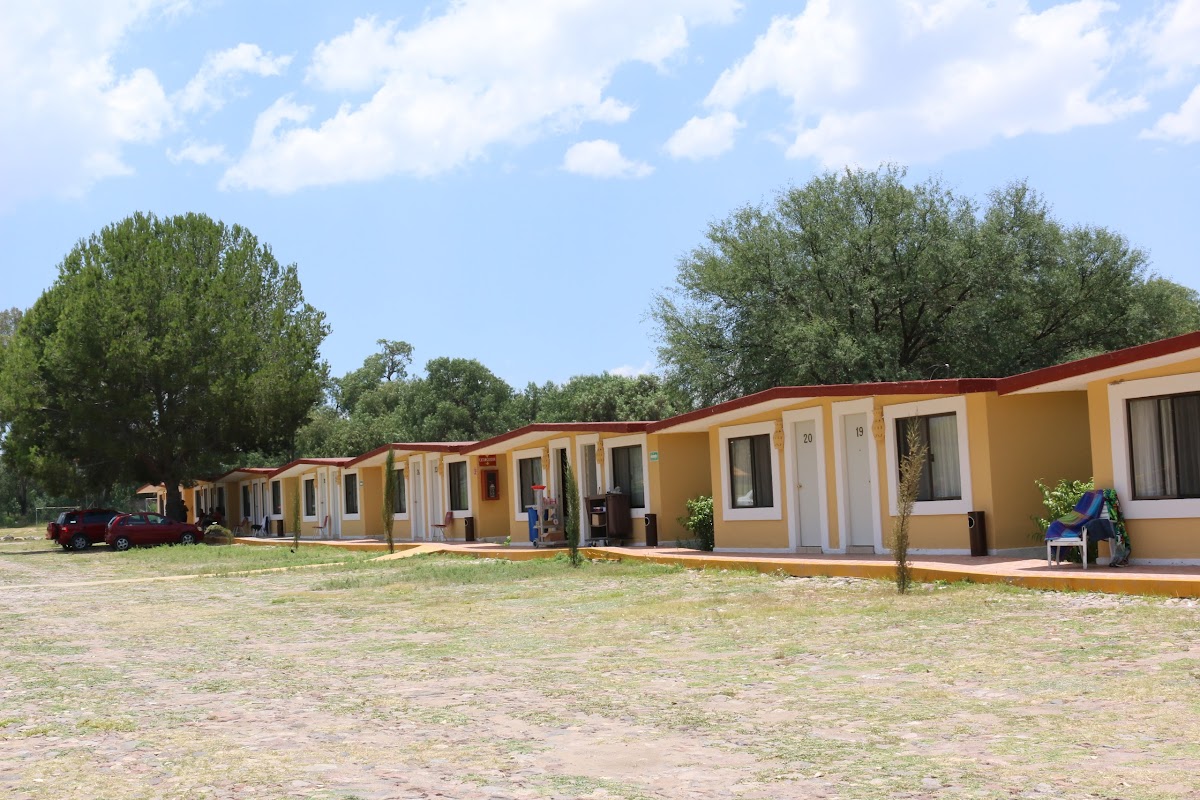 Centro Vacacional Gogorrón