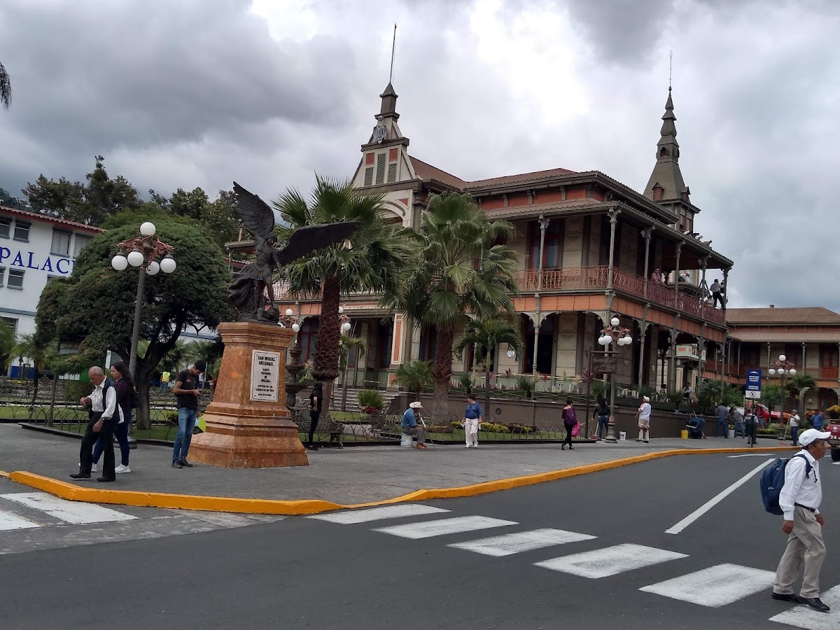 Hotel El Soldado