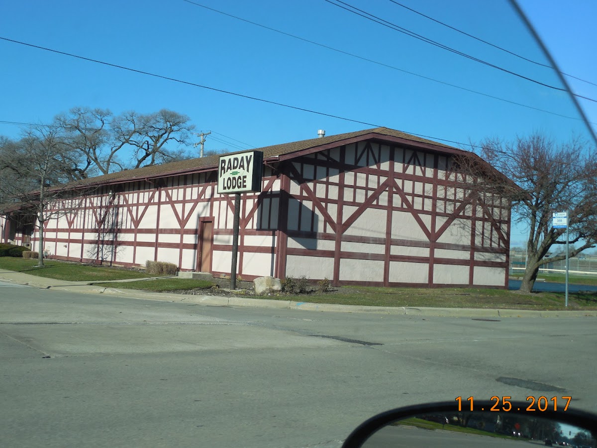 Raday Lodge