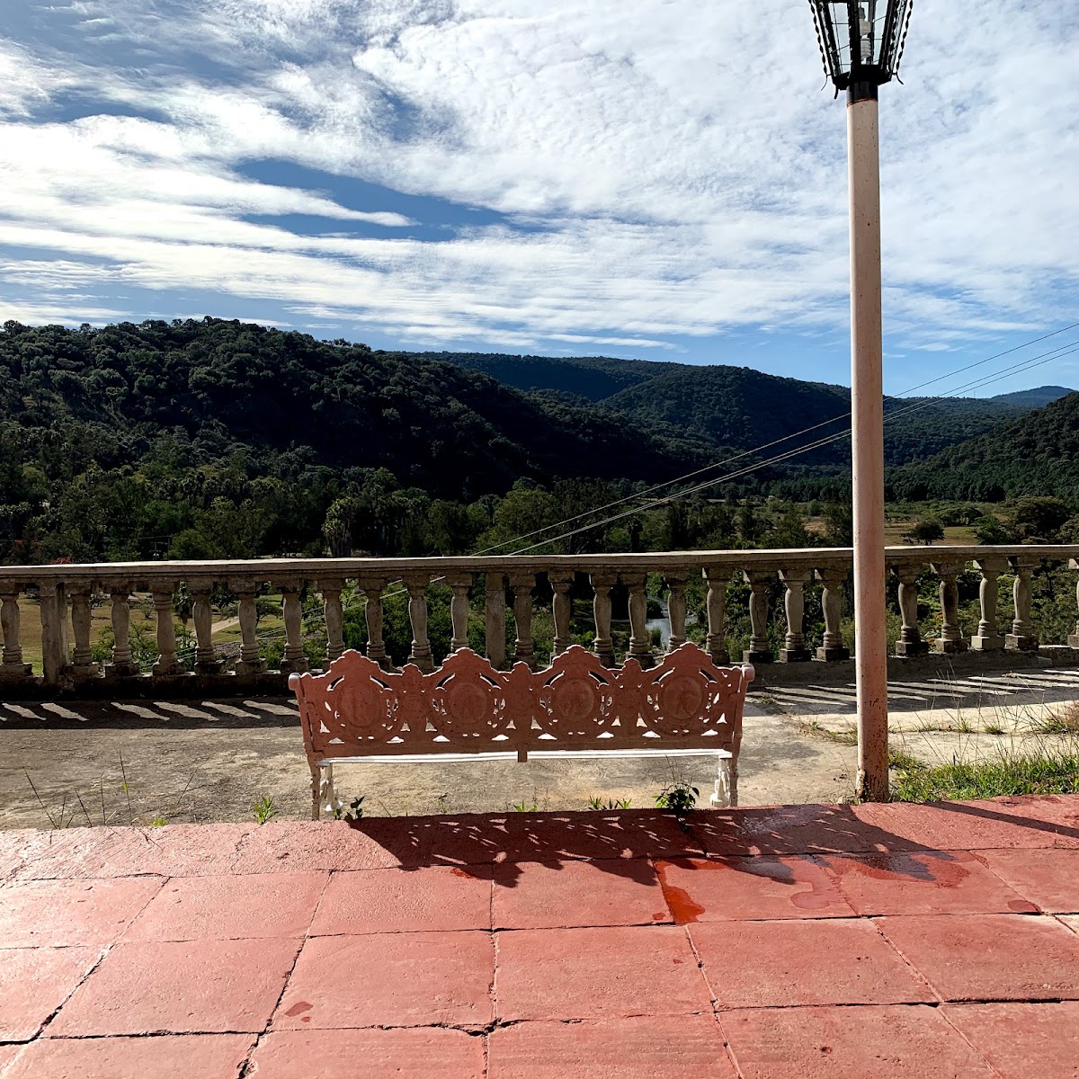 Balcones de San Pablo