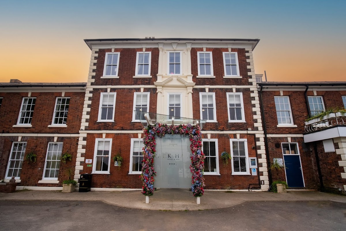 Park Hall Hotel & Spa