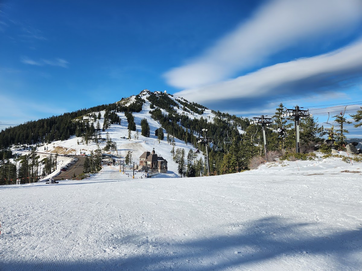 Mt. Ashland Ski Area photo 2