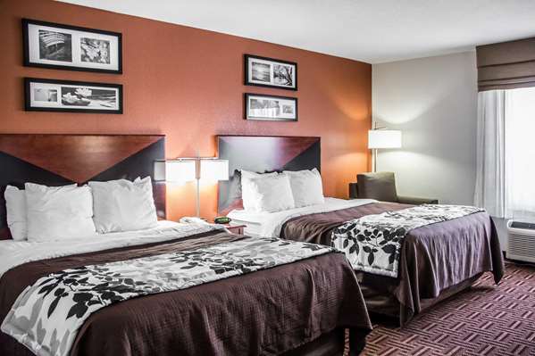 Sleep Inn & Suites Oklahoma City North photo 2