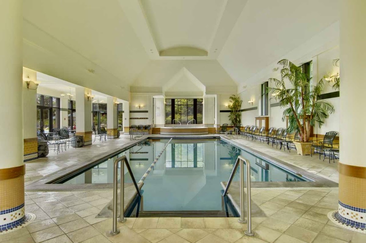 Fairmont Le Manoir Richelieu photo 2