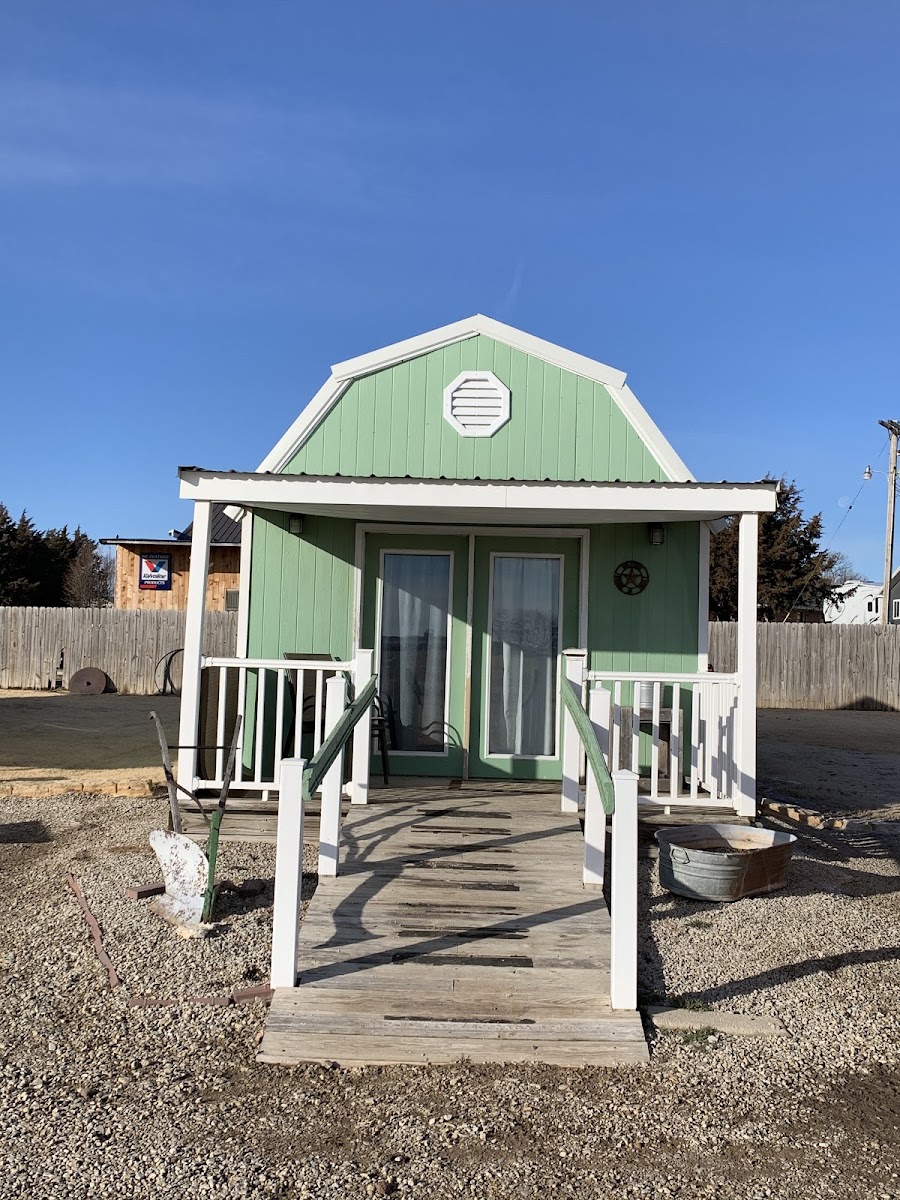Set In Stone Cabins and RV Park