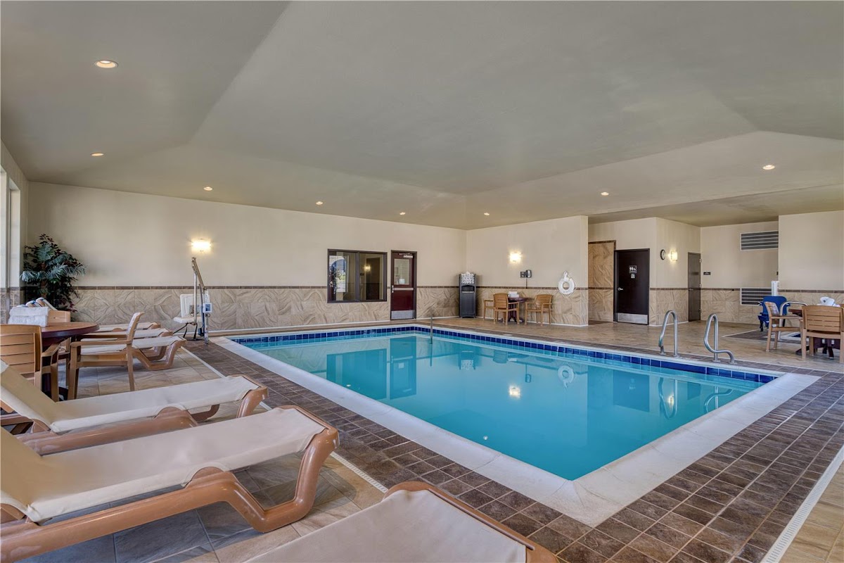 Best Western Shelby Inn & Suites photo 3