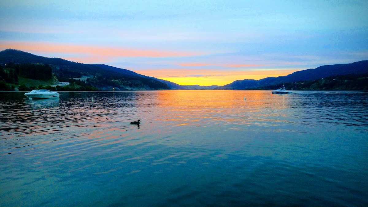 Kokanee Beach Resort Motel