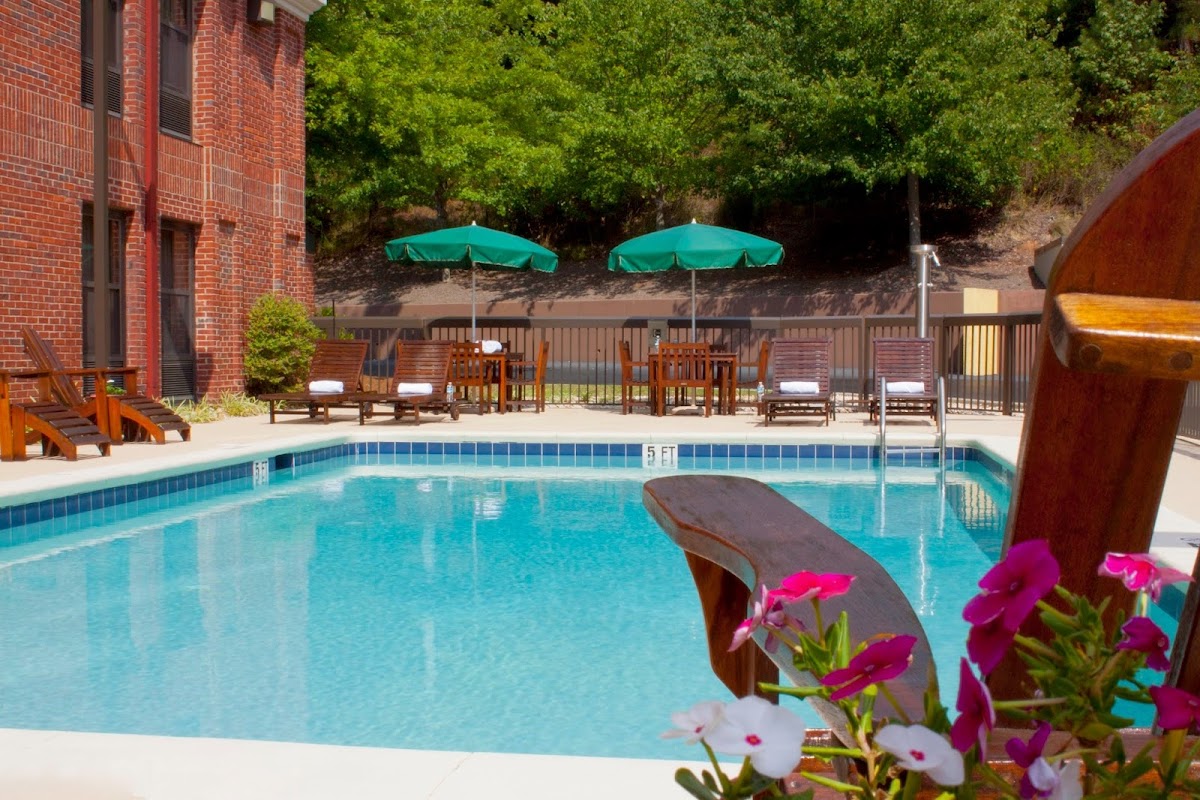 Hampton Inn Atlanta-Mall Of Georgia photo 3