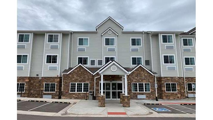 Microtel Inn & Suites by Wyndham Woodland Park