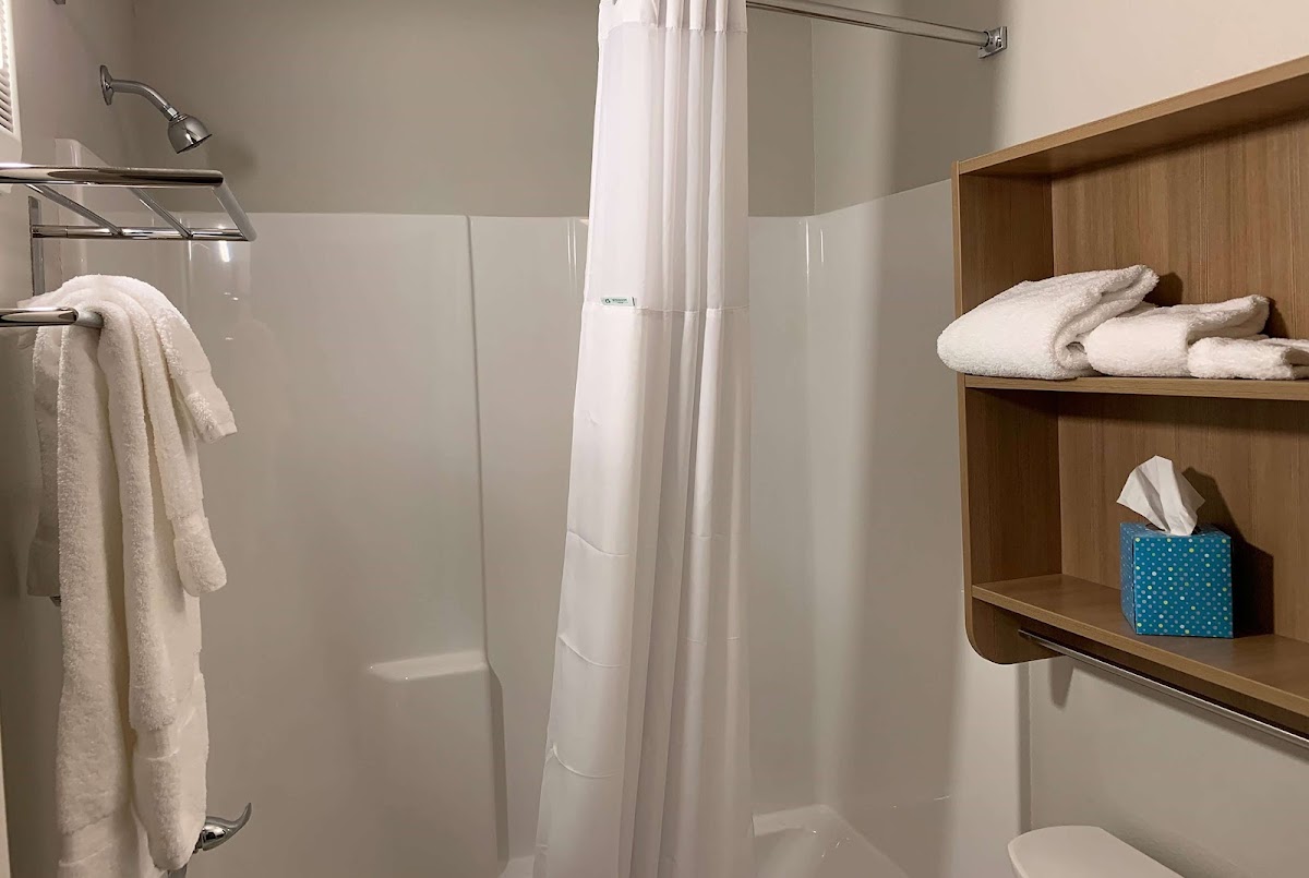 Microtel Inn & Suites by Wyndham Woodland Park photo 3