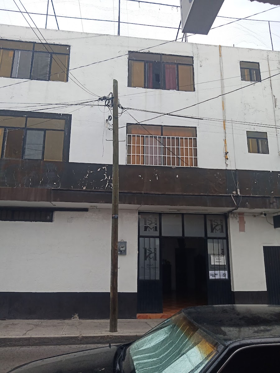 Hotel San Marqueño photo 2