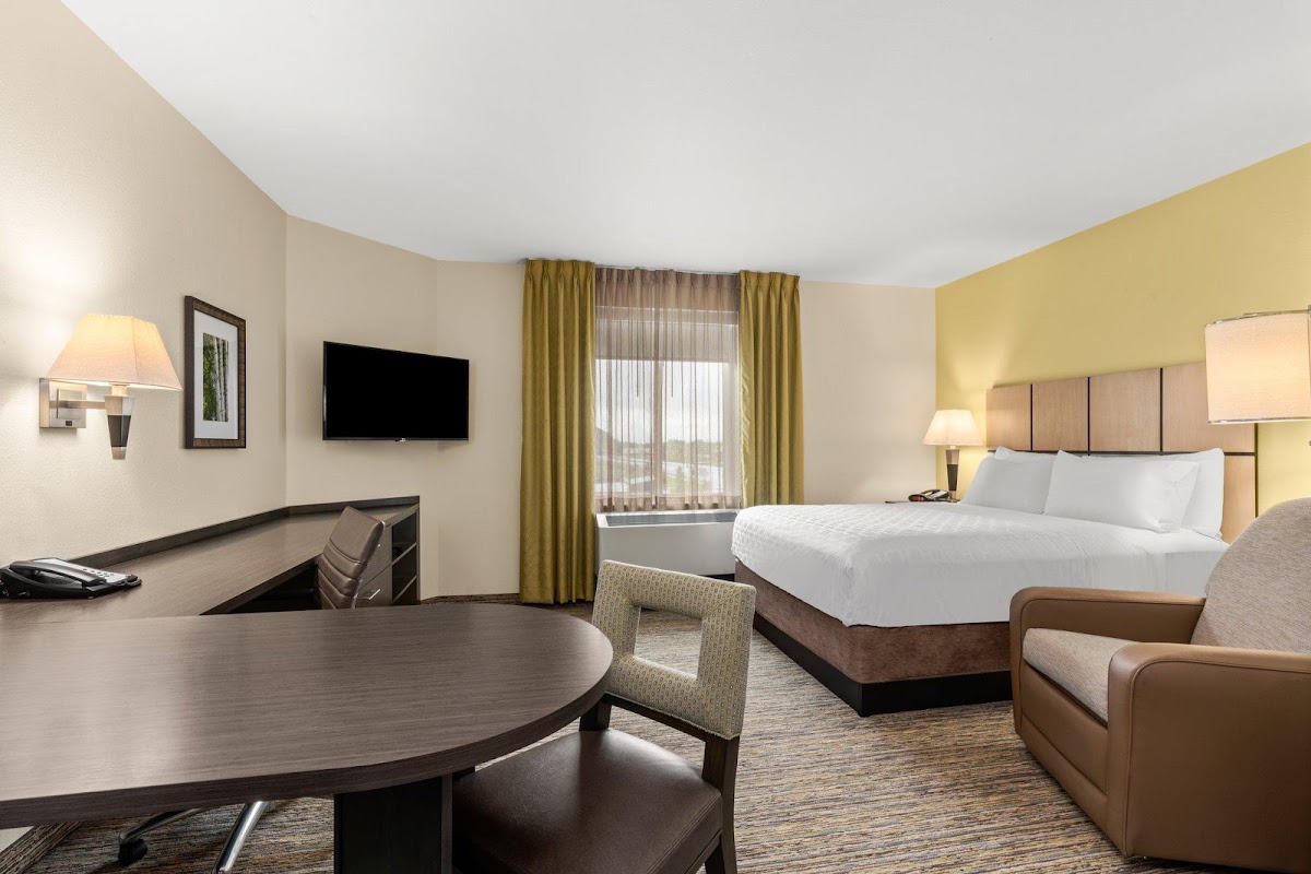Candlewood Suites Fairbanks by IHG photo 2