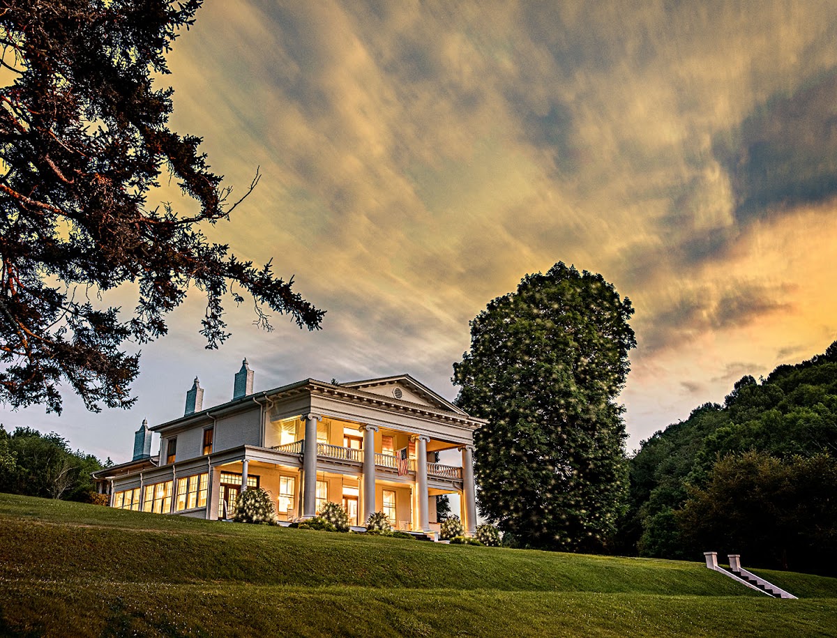 The Litz Mansion