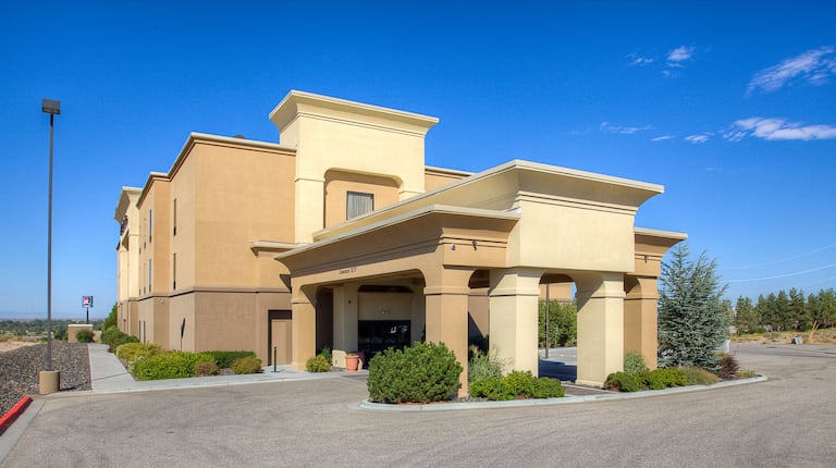 Hampton Inn & Suites Mountain Home