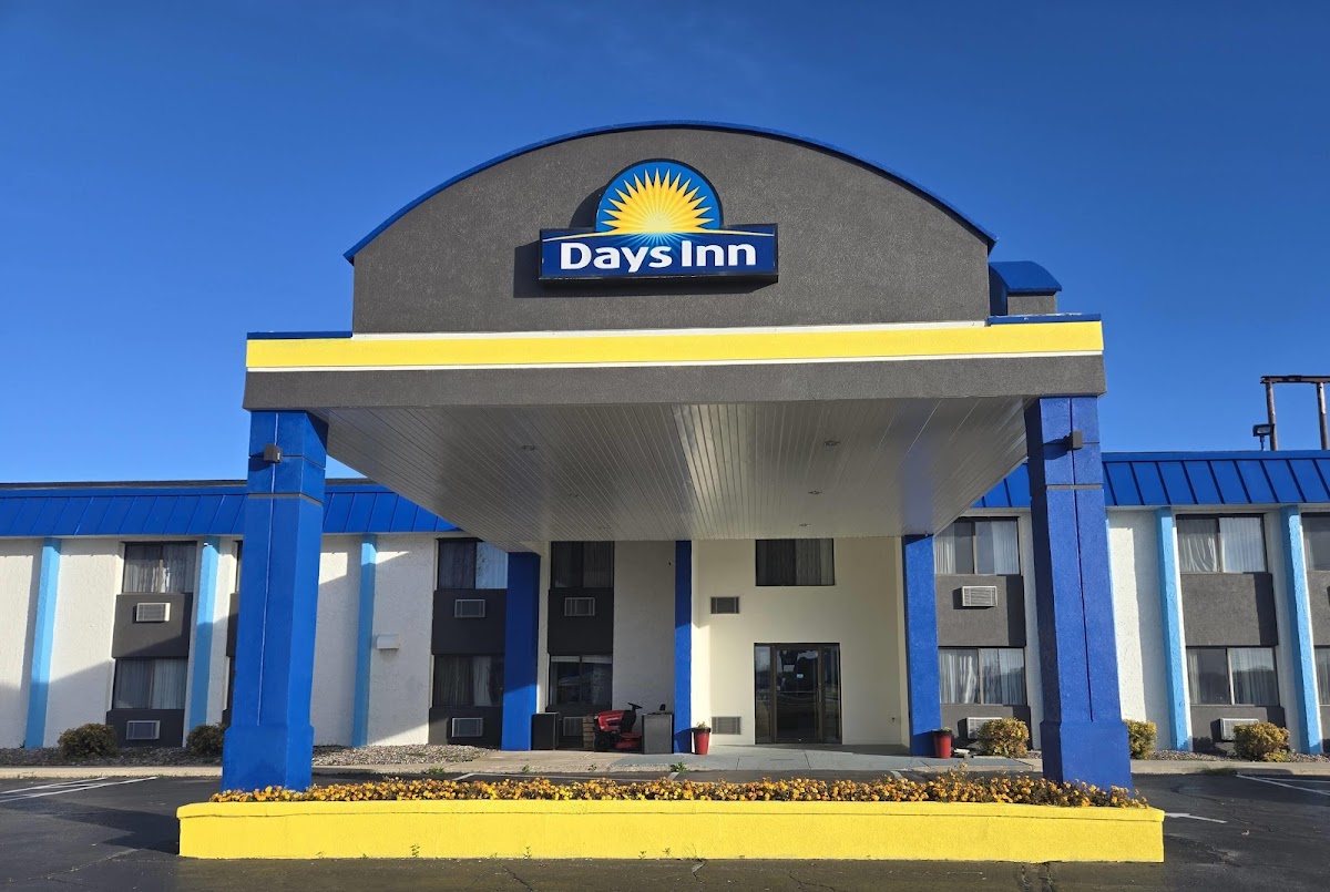 Days Inn by Wyndham Portage