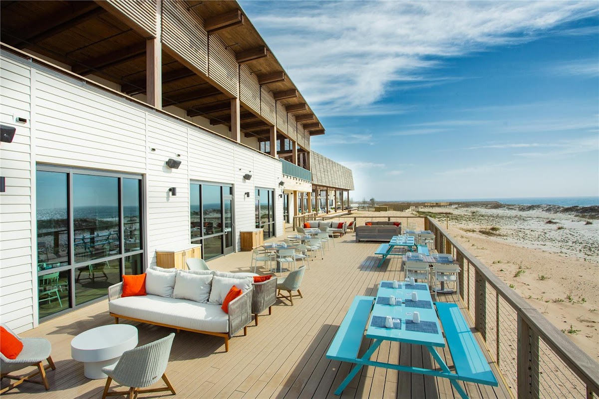 The Lodge at Gulf State Park, a Hilton Hotel