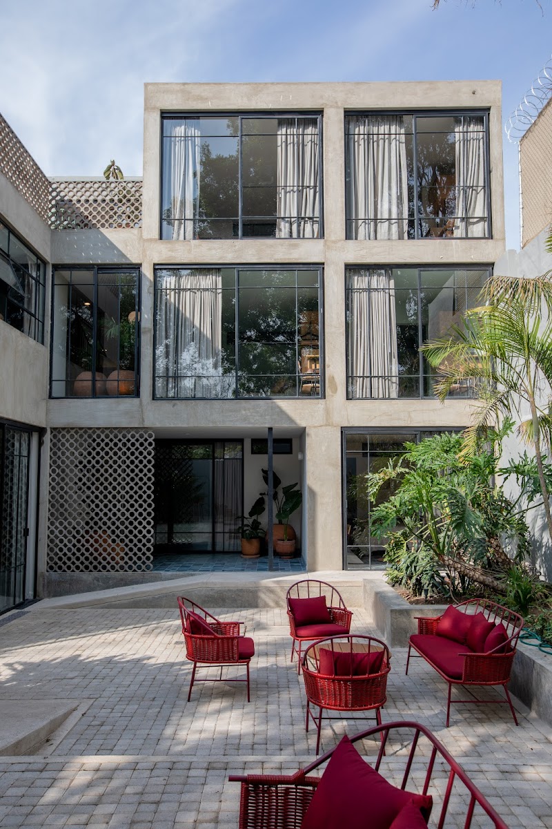 Casa Ixaya by Barrio Mexico