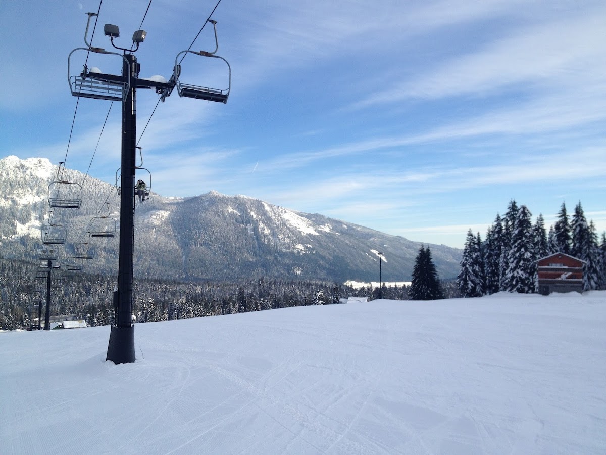 The Summit at Snoqualmie