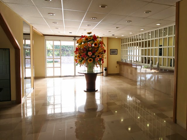 Hotel Real Hacienda Tlalnepantla photo 3