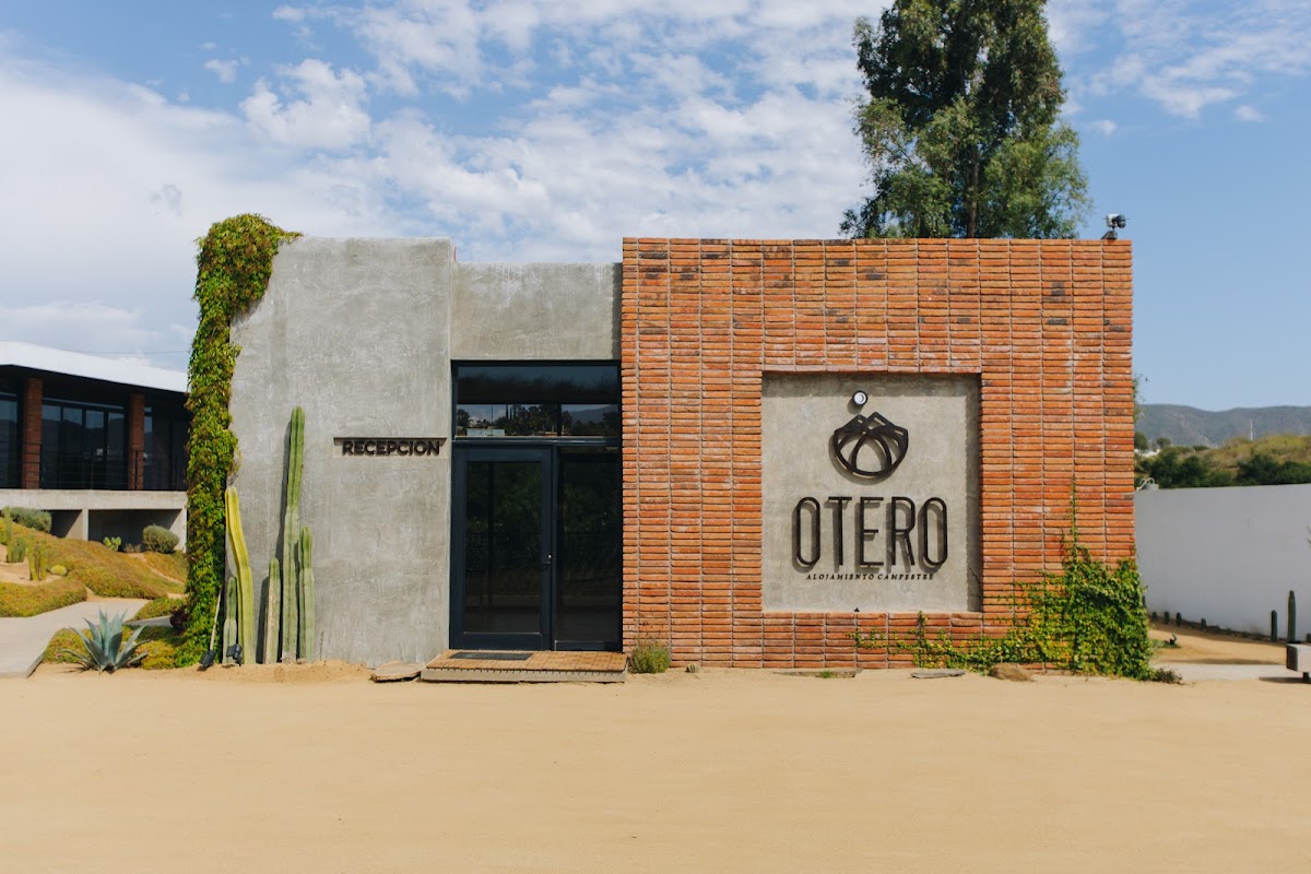 Hotel OTERO - Valle de Guadalupe