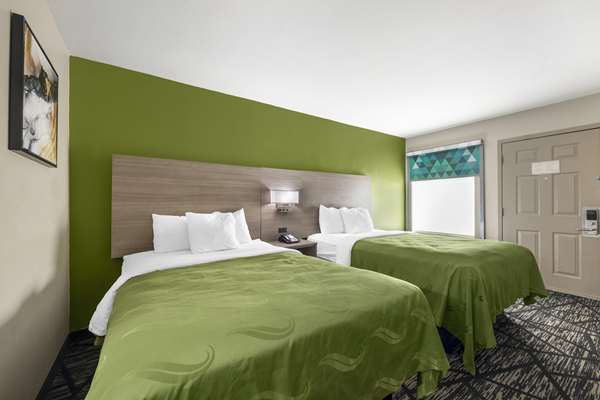Quality Inn Jackson Northwest photo 2