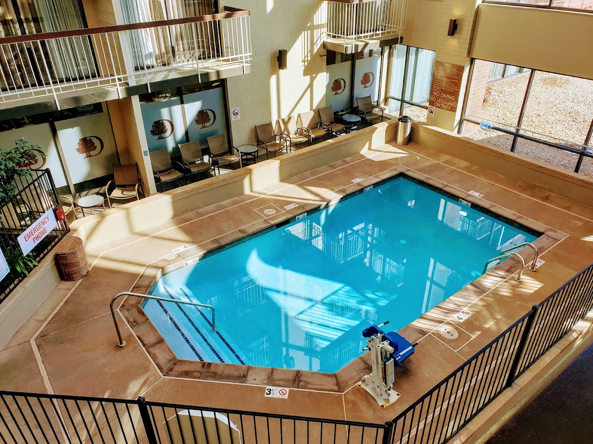 DoubleTree by Hilton Hotel Denver Tech Center photo 3