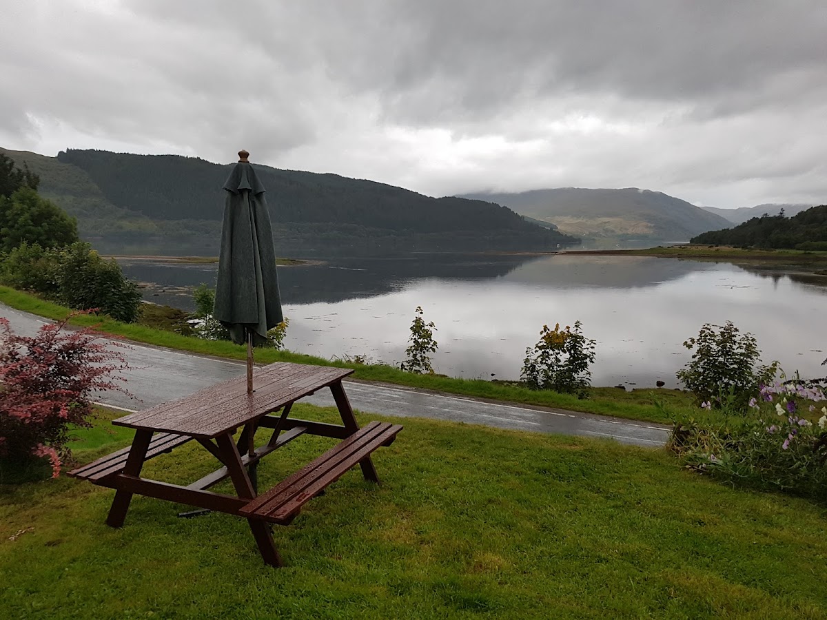 The Strontian Hotel photo 2