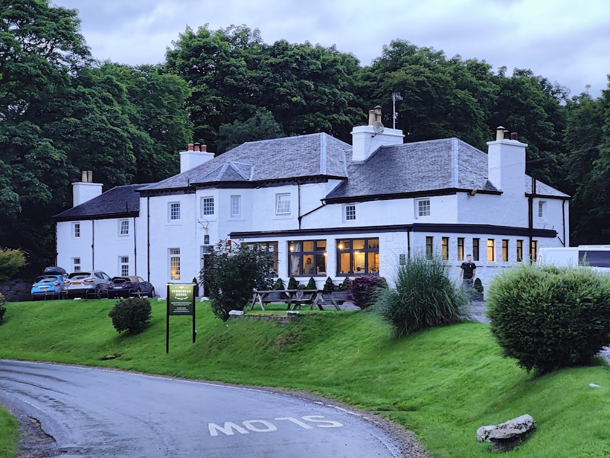The Strontian Hotel photo 3