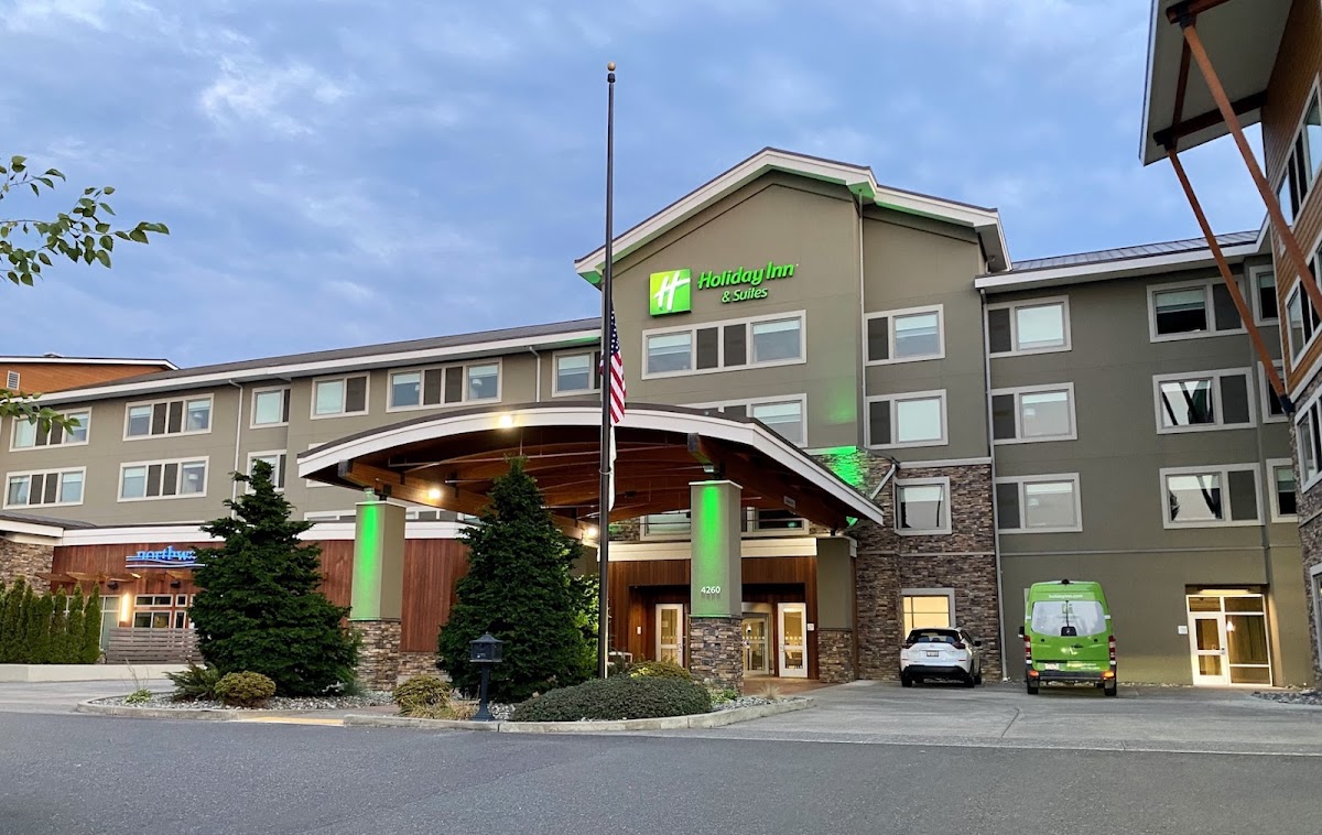 Holiday Inn & Suites Bellingham by IHG