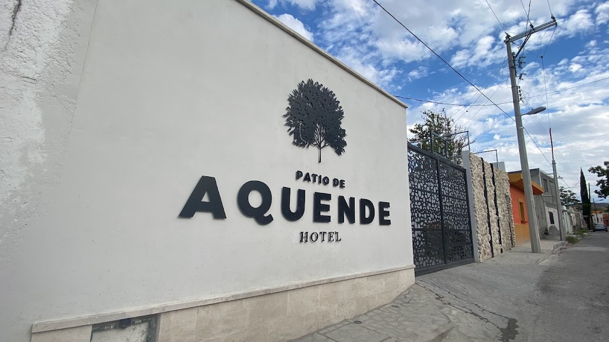 Hotel Patio de Aquende