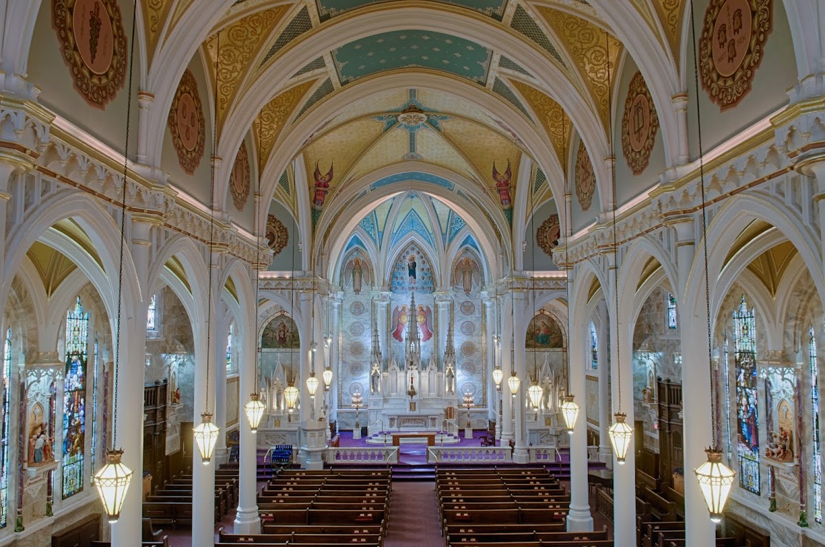 Basilica of St. Mary of the Angels