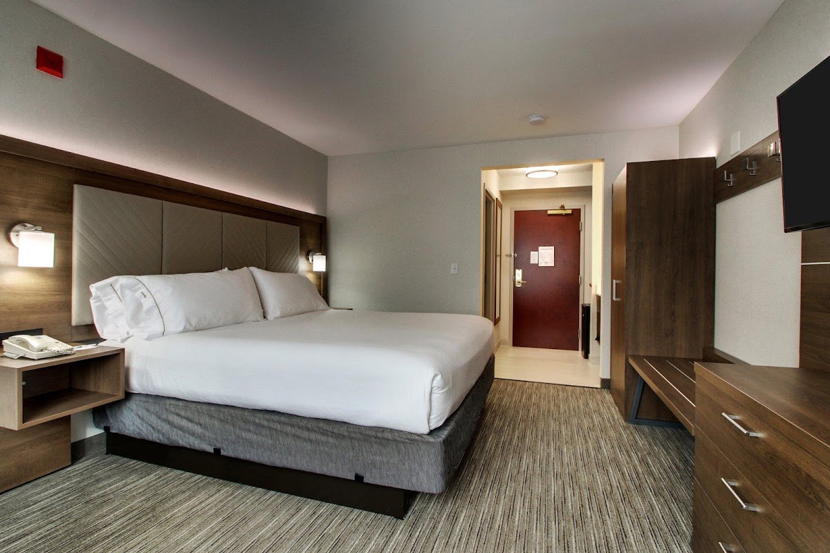 Holiday Inn Express Durham - (Unh) by IHG photo 2
