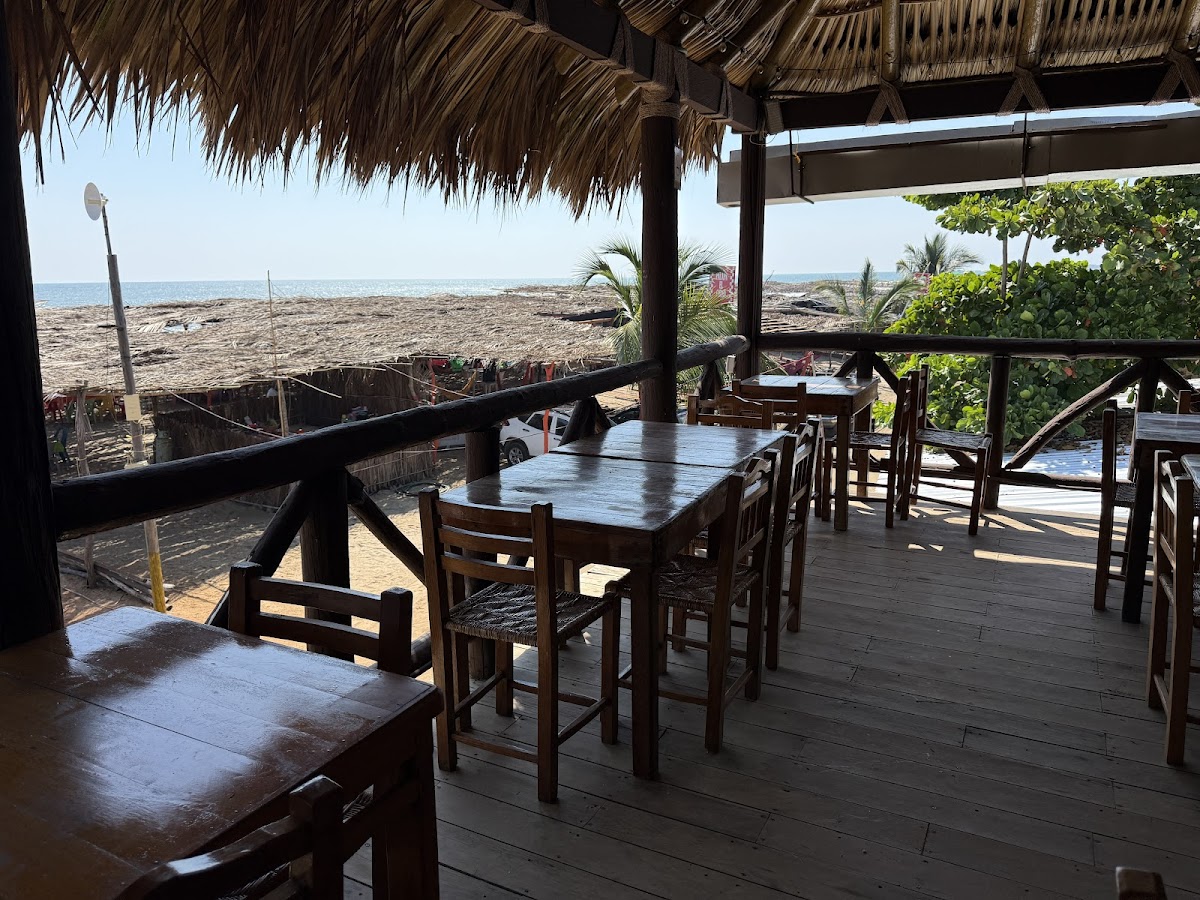 Cabañas Arrecife - Eco Hotel-Restaurante-Cafeteria