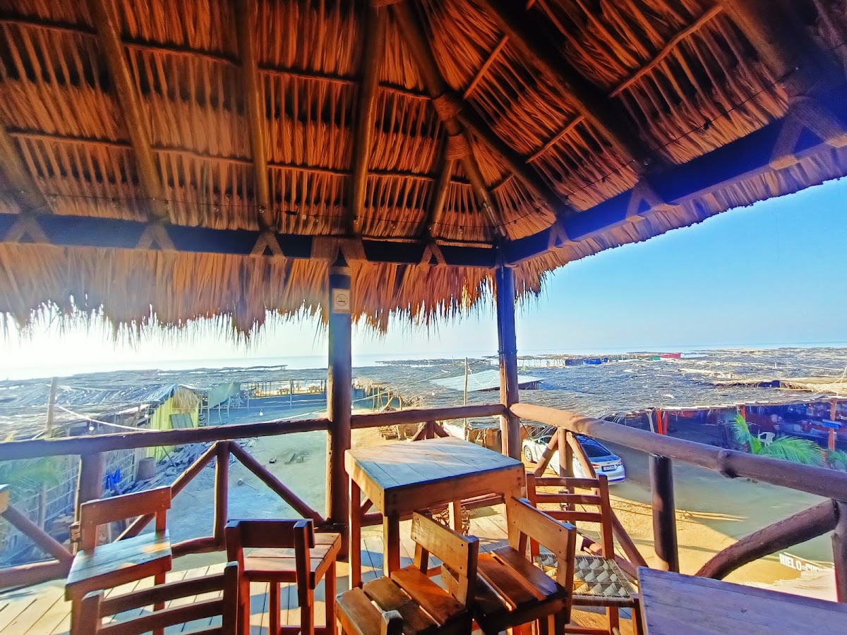 Cabañas Arrecife - Eco Hotel-Restaurante-Cafeteria photo 3
