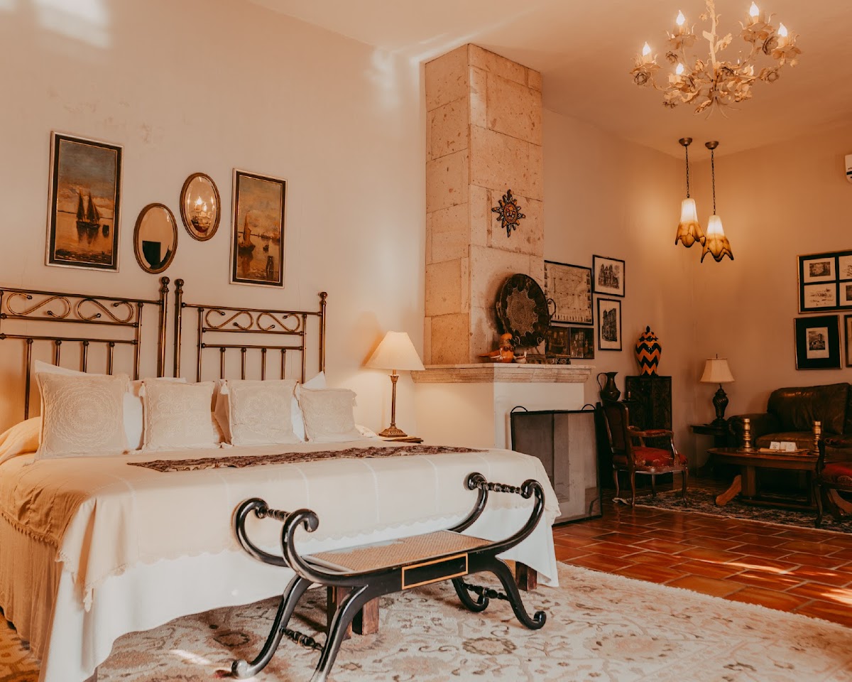 Hacienda El Carmen Hotel & Spa