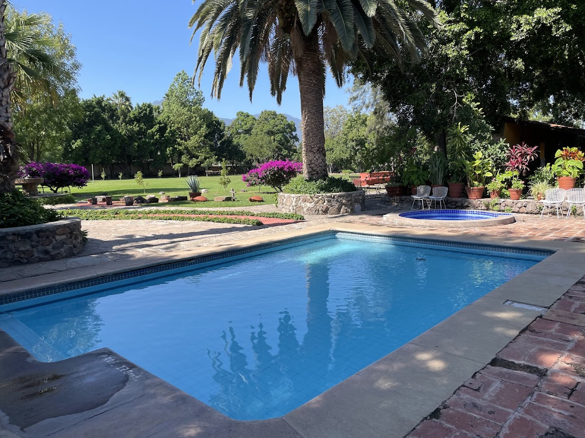 Hacienda El Carmen Hotel & Spa photo 2