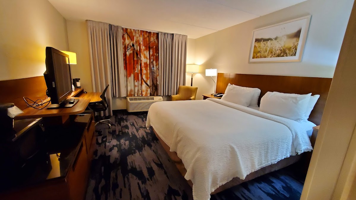 Fairfield Inn Corning Riverside photo 2