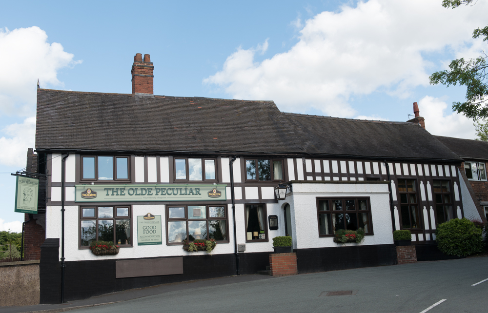 The Olde Peculiar