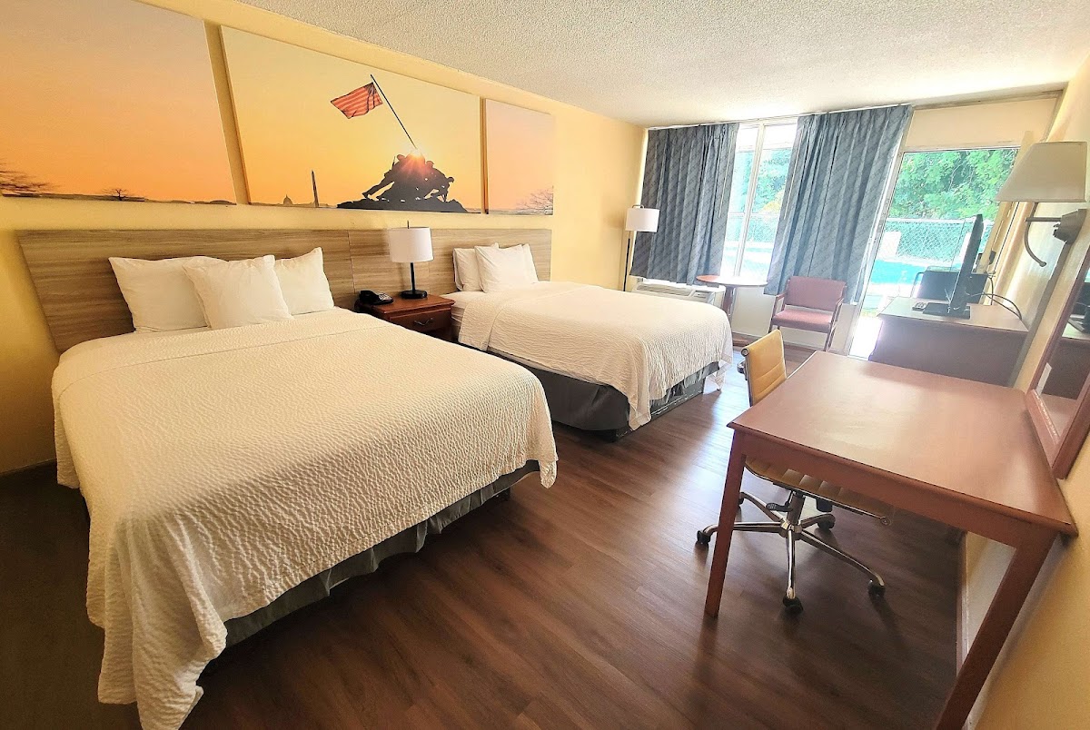 Days Inn by Wyndham Alexandria South photo 2